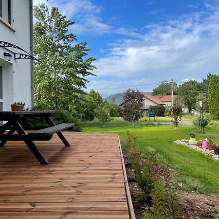 Gite Le Clos Des Vosges Ban-sur-Meurthe-Clefcy Kültér fotó