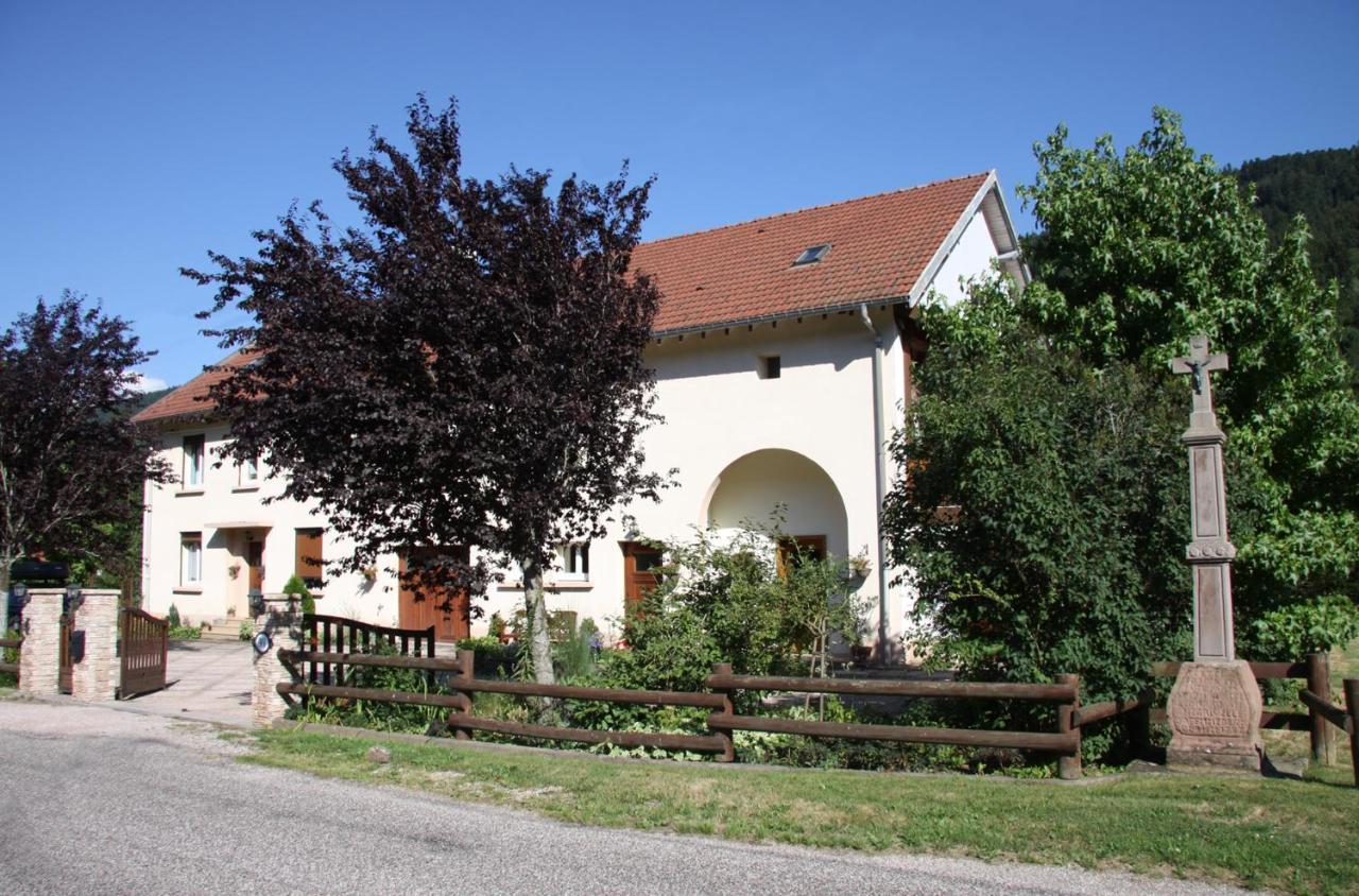 Gite Le Clos Des Vosges Ban-sur-Meurthe-Clefcy Kültér fotó