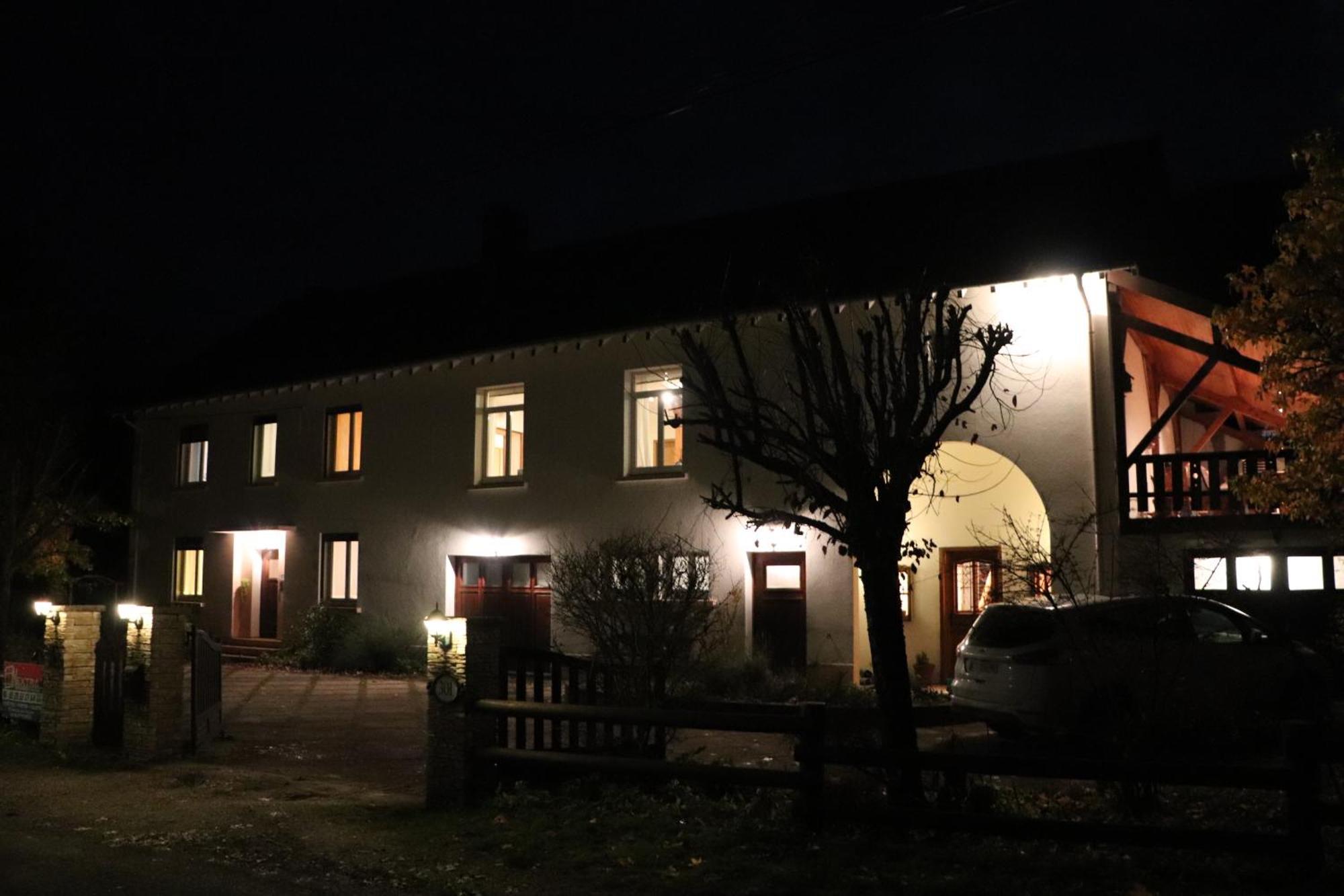 Gite Le Clos Des Vosges Ban-sur-Meurthe-Clefcy Kültér fotó