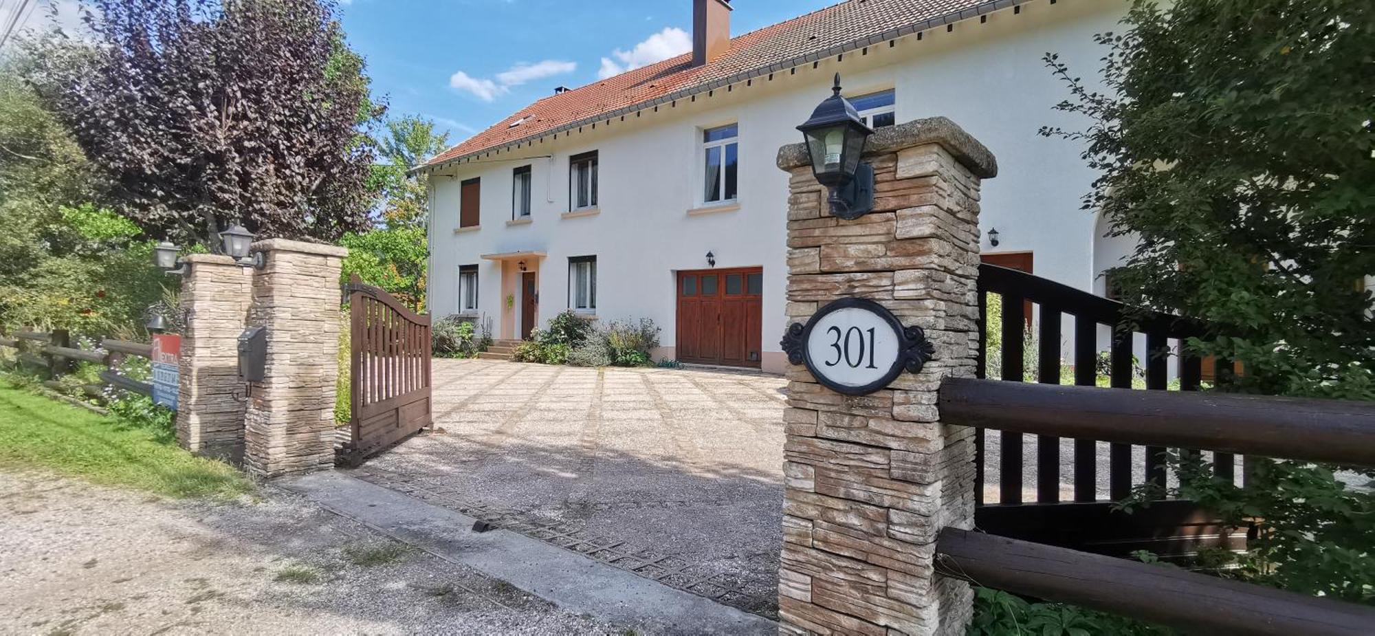 Gite Le Clos Des Vosges Ban-sur-Meurthe-Clefcy Kültér fotó